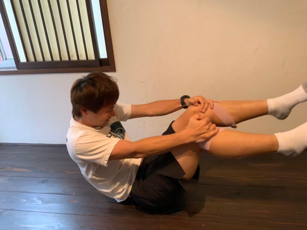 ゆりかご 起き上がり